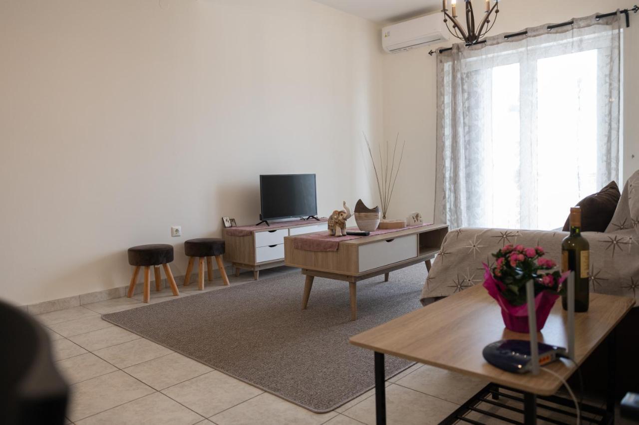 Despoina'S Lovely Apartment Nafplio Exterior photo
