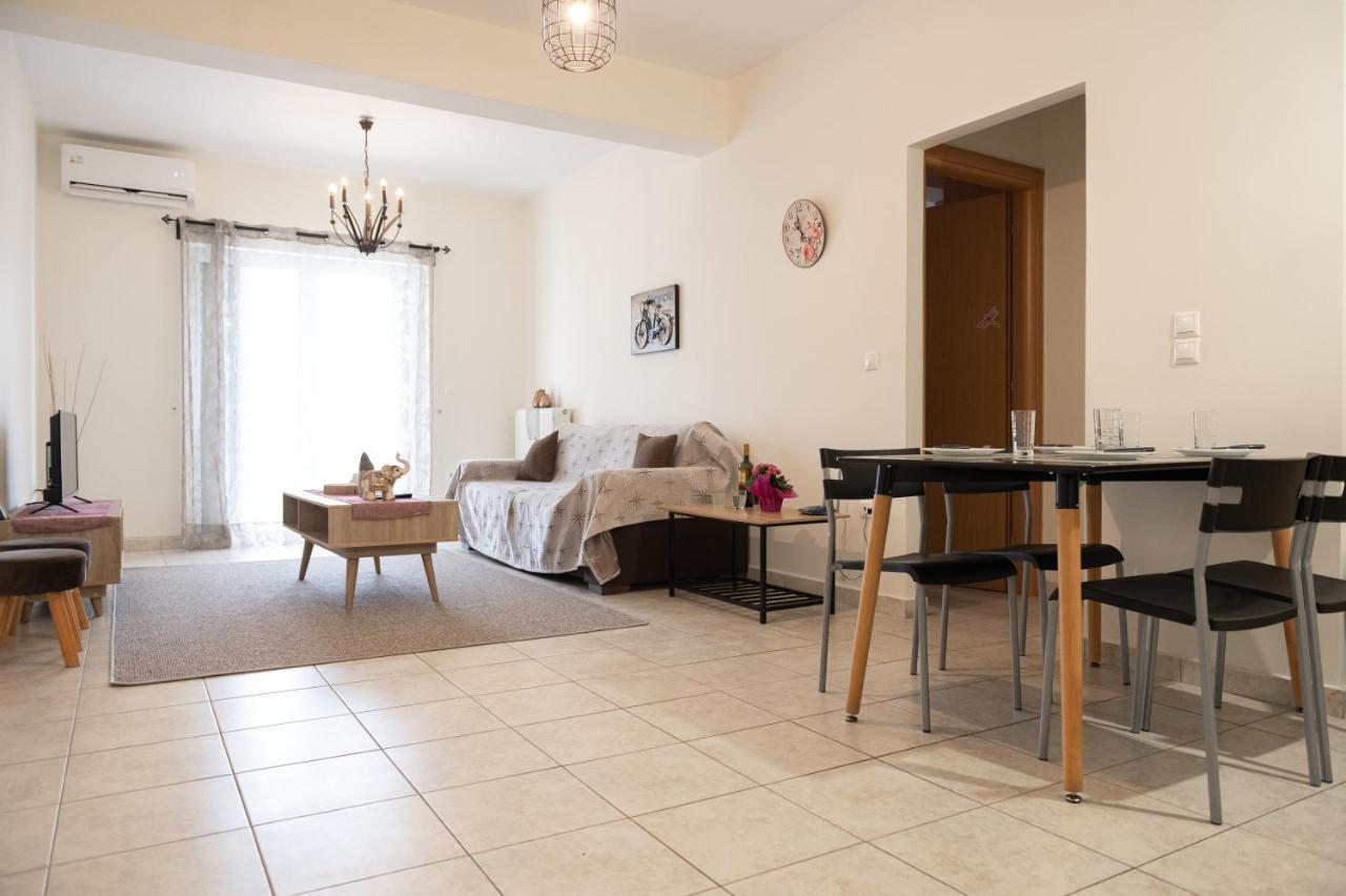 Despoina'S Lovely Apartment Nafplio Exterior photo