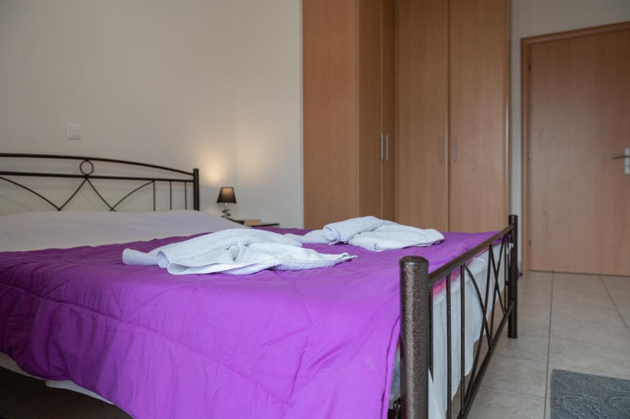 Despoina'S Lovely Apartment Nafplio Exterior photo