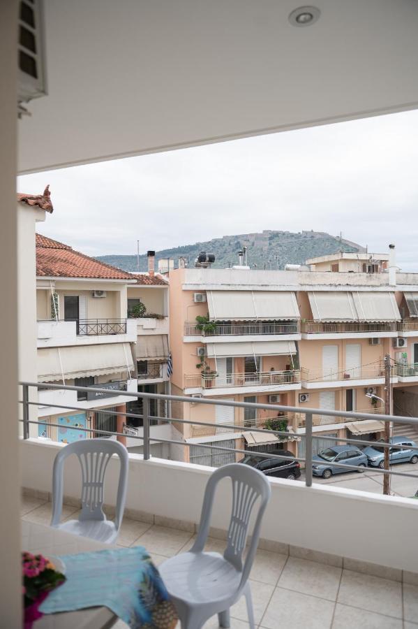 Despoina'S Lovely Apartment Nafplio Exterior photo