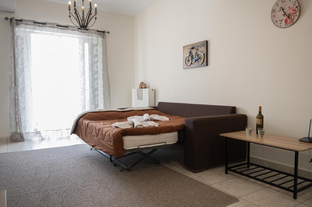 Despoina'S Lovely Apartment Nafplio Exterior photo