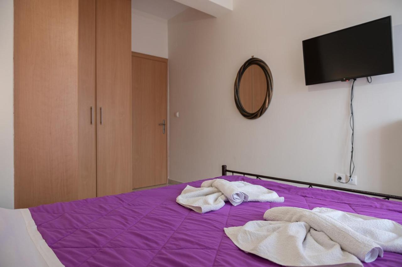 Despoina'S Lovely Apartment Nafplio Exterior photo