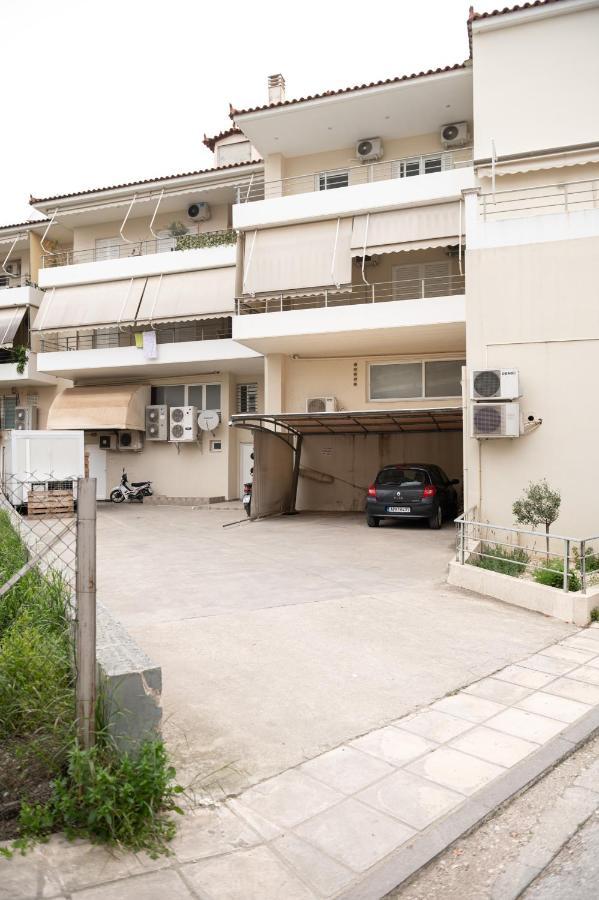 Despoina'S Lovely Apartment Nafplio Exterior photo